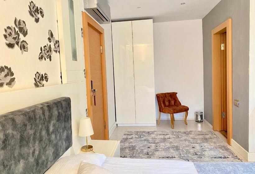 Habitació Estàndard, Blackmoon Villa Edirne