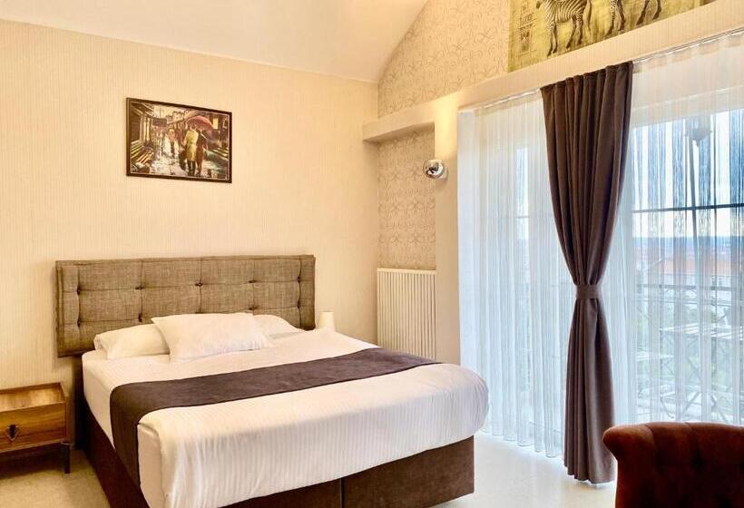 Habitació Deluxe, Blackmoon Villa Edirne