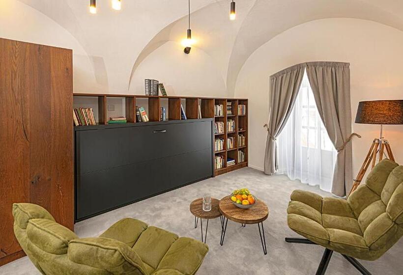 豪华套房, Boutique Hotel & Spa Doma U Nás   Entry Aquacity Free