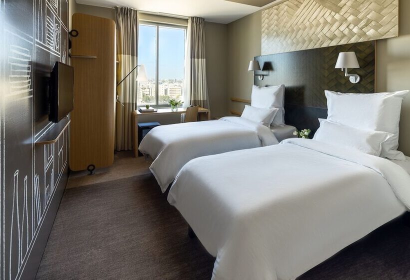 Номер Стандартный с Видом, Ibis Jeddah City Center