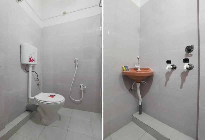 三人经典房间, Spot On 64662 Hill View Guest House
