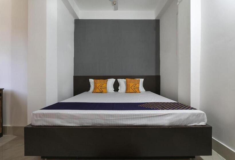三人经典房间, Spot On 64662 Hill View Guest House