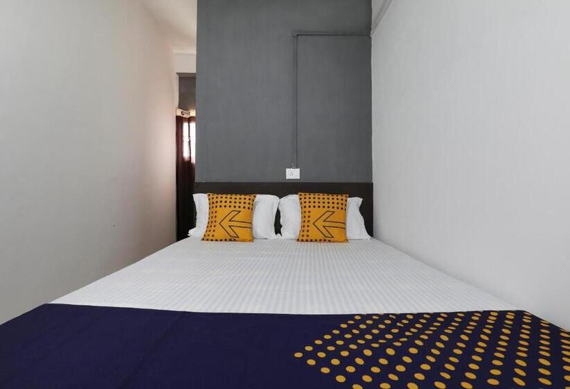 三人经典房间, Spot On 64662 Hill View Guest House