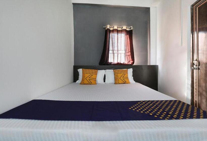 三人经典房间, Spot On 64662 Hill View Guest House