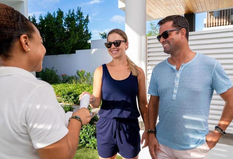 آپارتمان 2 خوابه, Tranquility Beach Anguilla Resort