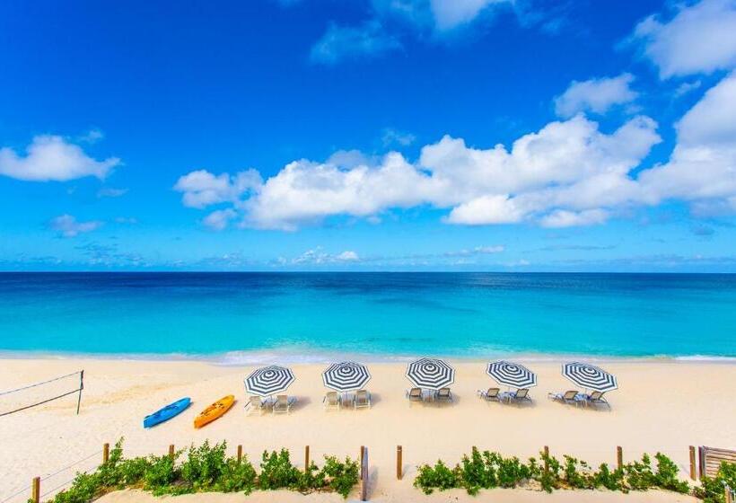 آپارتمان 1 خوابه با تراس, Tranquility Beach Anguilla Resort