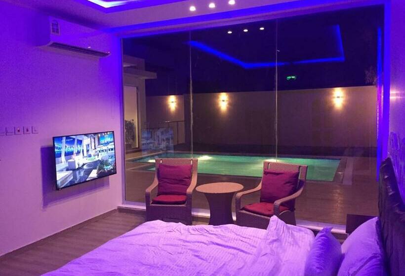 Шале Superior 1 Спальня, Mooyah Resort