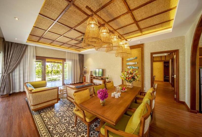 ویلای 3 خوابه, Sao Mai Beach Resort
