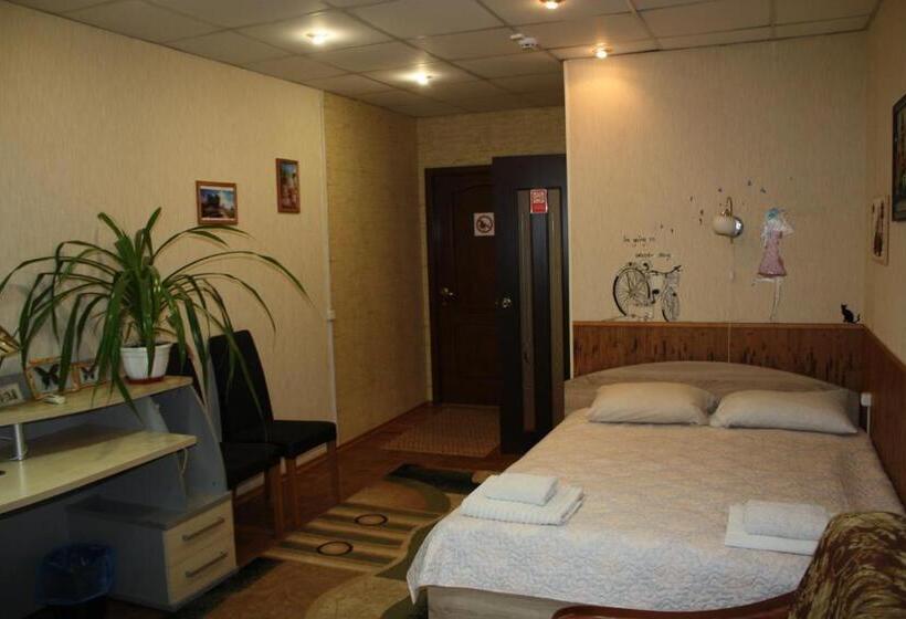 디럭스 룸, Motel Pid Strihoyu