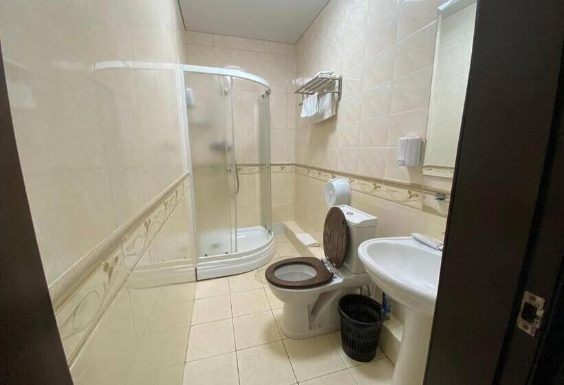 سوییت جونیور, Deluxe Spa
