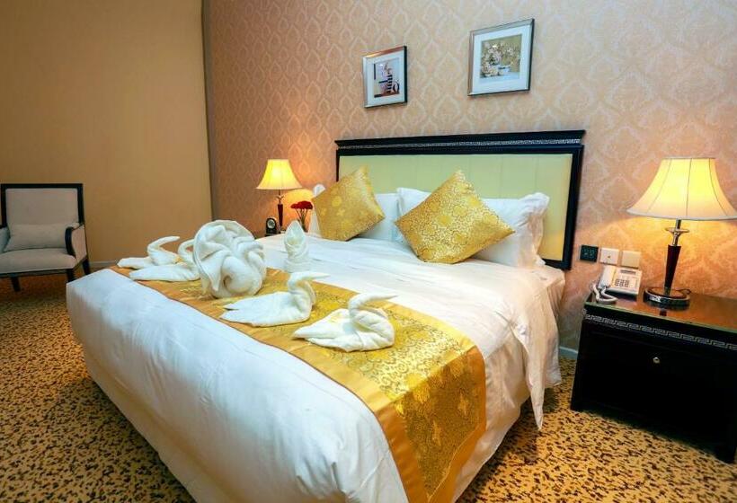 Номер Deluxe, Hala Inn Arar