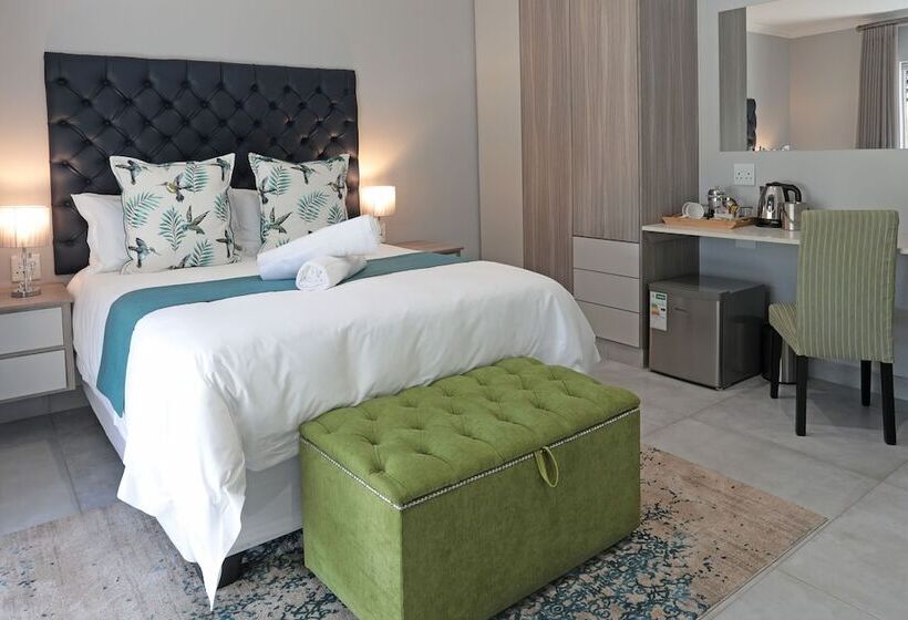 Люкс Повышенной Комфортности, Meloding Guest House