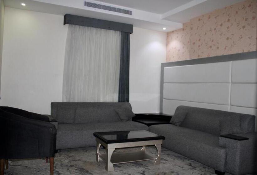 آپارتمان لوکس 1 خوابه, Shouel Inn Furnished Apartments