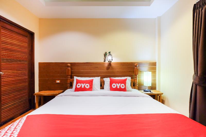 带2个卧室的套房, Oyo 690 Bann Supansa Resort
