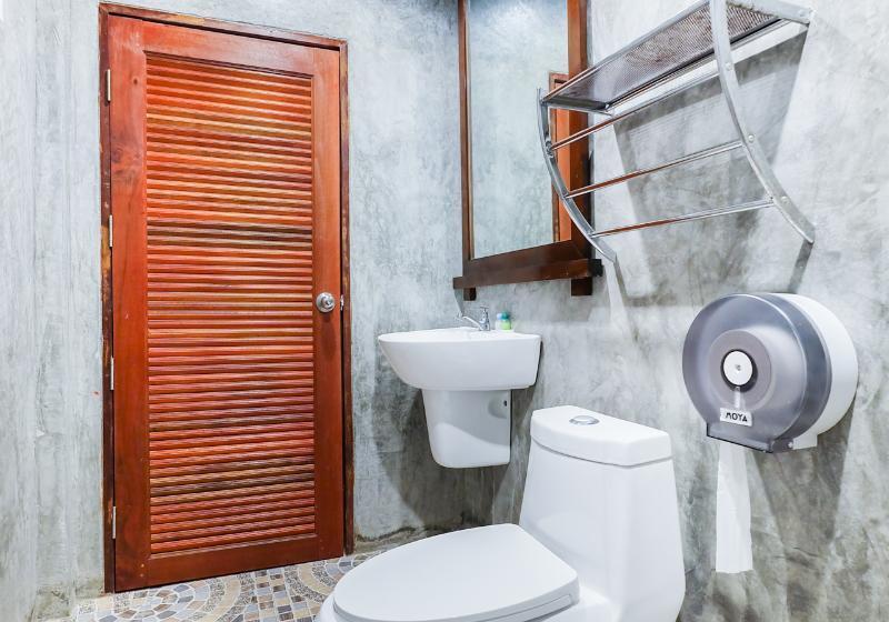 带2个卧室的套房, Oyo 690 Bann Supansa Resort