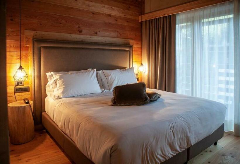Номер Стандарт, Au Charmant Petit Lac   Ecohotel Parc & Spa