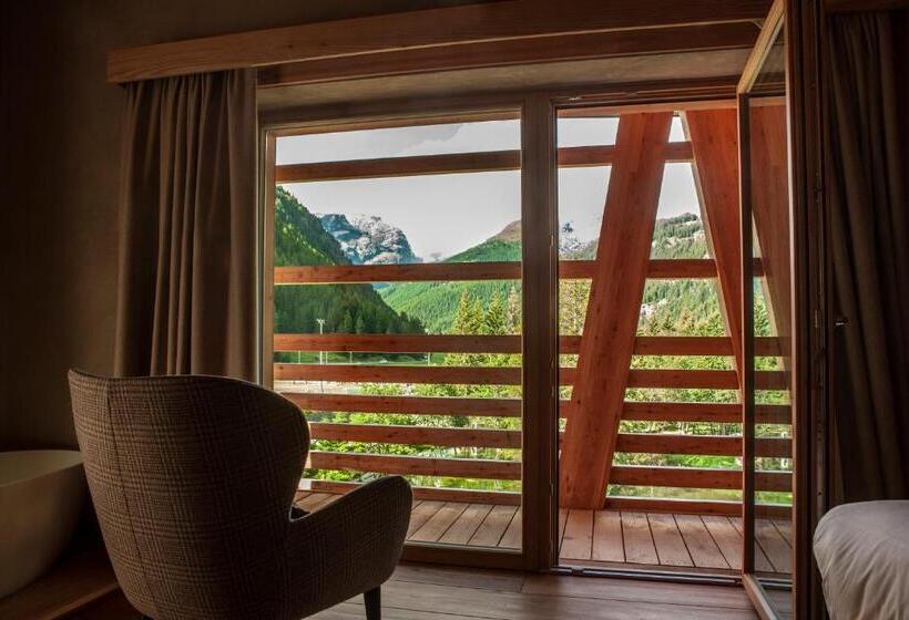 Полулюкс, Au Charmant Petit Lac   Ecohotel Parc & Spa