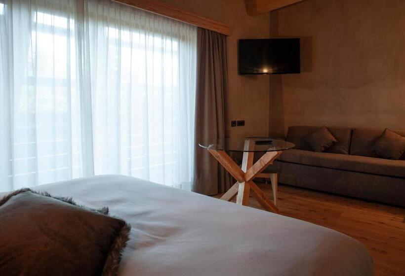 Номер Superior, Au Charmant Petit Lac   Ecohotel Parc & Spa