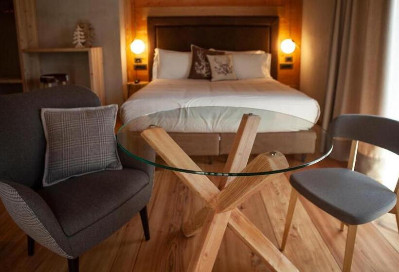 Номер Стандарт, Au Charmant Petit Lac   Ecohotel Parc & Spa