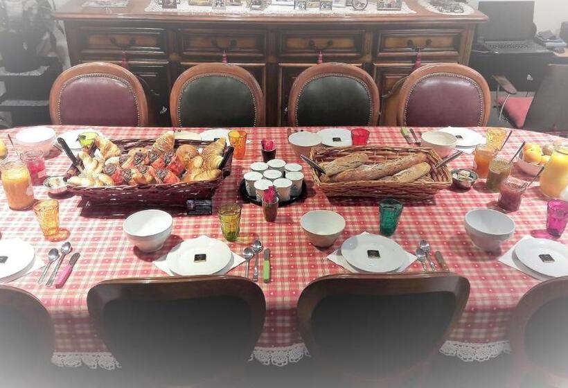Номер Deluxe, Chez Martine Et Philippe En Velay