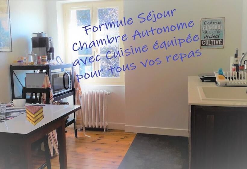 Номер Комфорт, Chez Martine Et Philippe En Velay