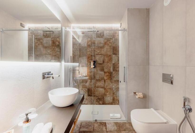 Номер Стандарт, Au Charmant Petit Lac   Ecohotel Parc & Spa