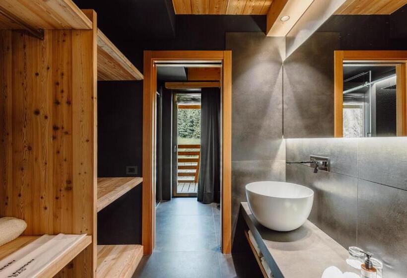 Полулюкс, Au Charmant Petit Lac   Ecohotel Parc & Spa