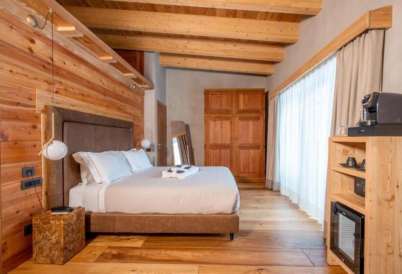 Люкс Повышенной Комфортности, Au Charmant Petit Lac   Ecohotel Parc & Spa