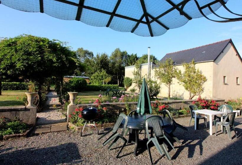 Номер Стандарт, Chambre Studio Pomme Happy Aux Portes De Bayeux Normandie 1 à 2 Pers