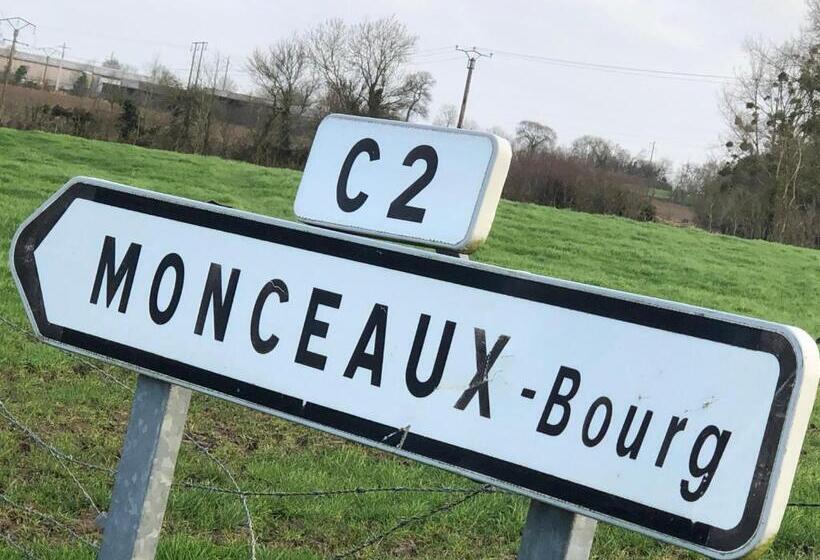 Номер Стандарт, Chambre Studio Pomme Happy Aux Portes De Bayeux Normandie 1 à 2 Pers