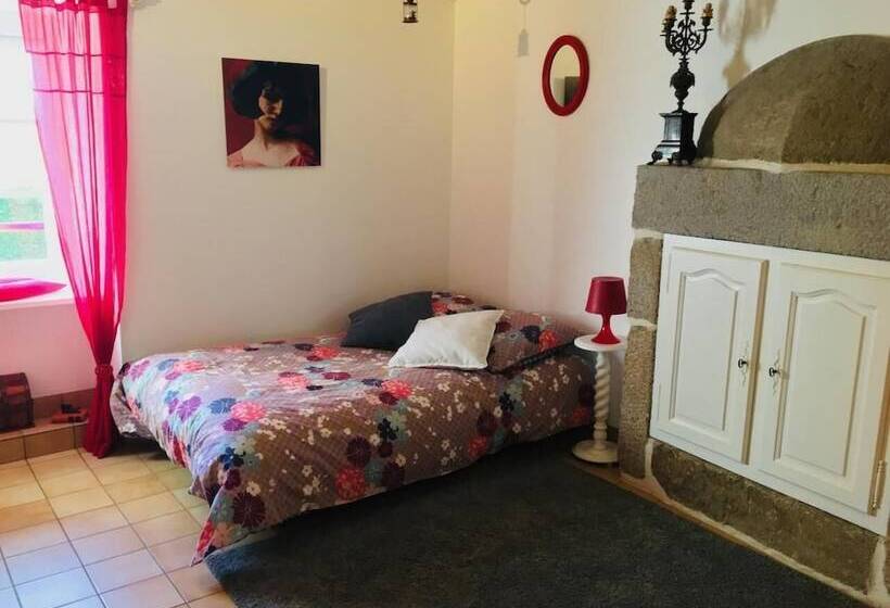 Номер Superior, Chambre D Hôtes Des Anges Proche Mont Saint Michel, L Angevinière