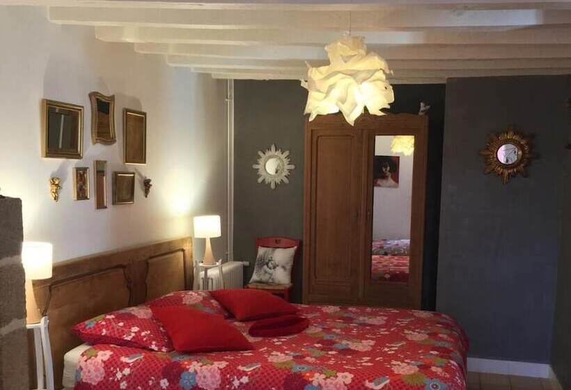 Номер Superior, Chambre D Hôtes Des Anges Proche Mont Saint Michel, L Angevinière