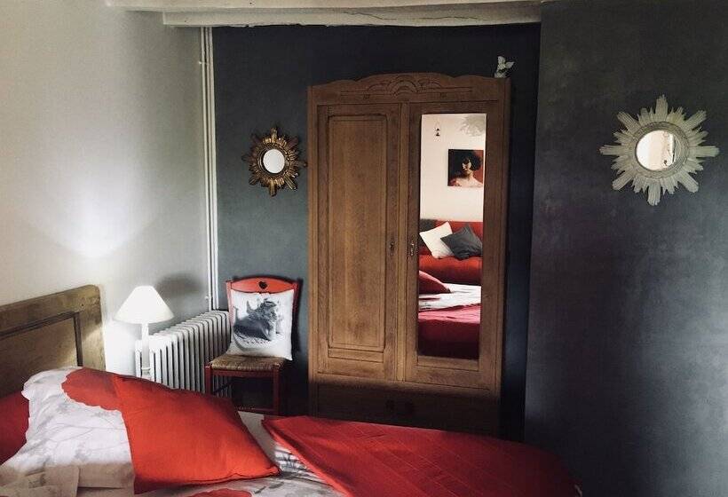 Номер Superior, Chambre D Hôtes Des Anges Proche Mont Saint Michel, L Angevinière