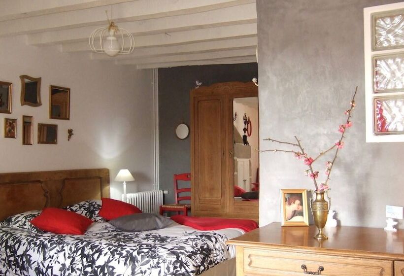Номер Superior, Chambre D Hôtes Des Anges Proche Mont Saint Michel, L Angevinière