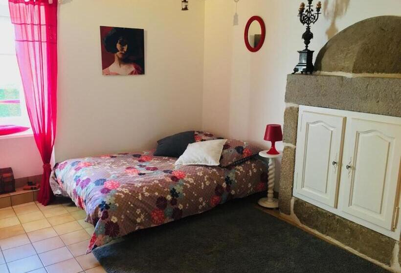 Номер Superior, Chambre D Hôtes Des Anges Proche Mont Saint Michel, L Angevinière