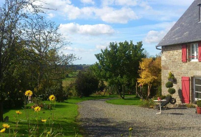 Номер Superior, Chambre D Hôtes Des Anges Proche Mont Saint Michel, L Angevinière