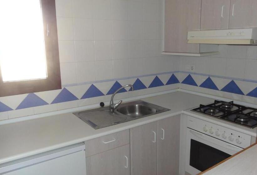 １ベッドルームアパートメント, Apartamentos Estrella De Mar