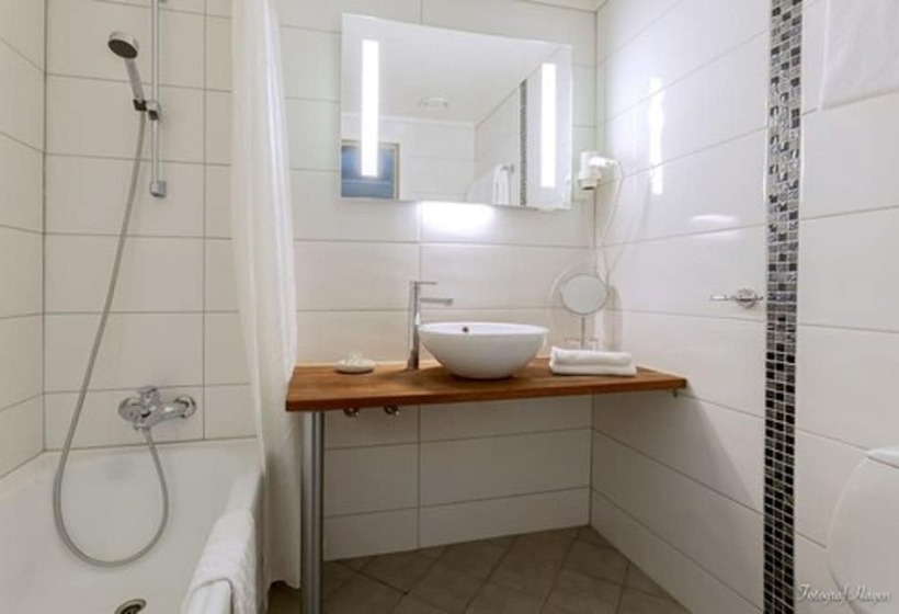 Habitació Estàndard amb Vistes, Havila Hotel Geiranger