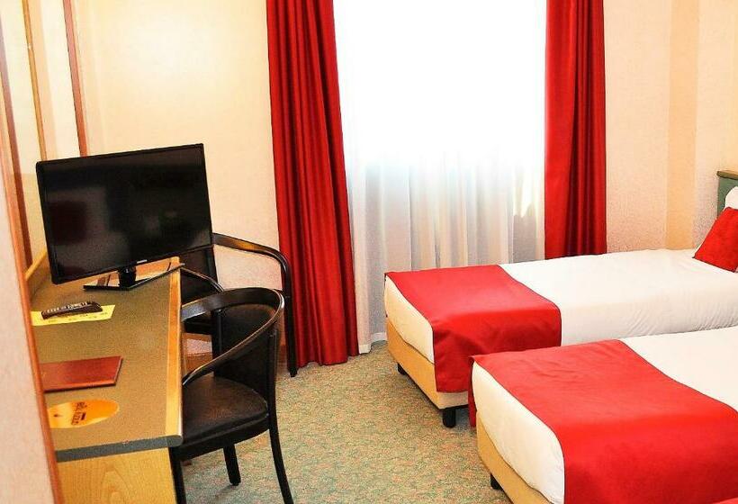 Номер Economy, Antony Hotel   Venice Airport
