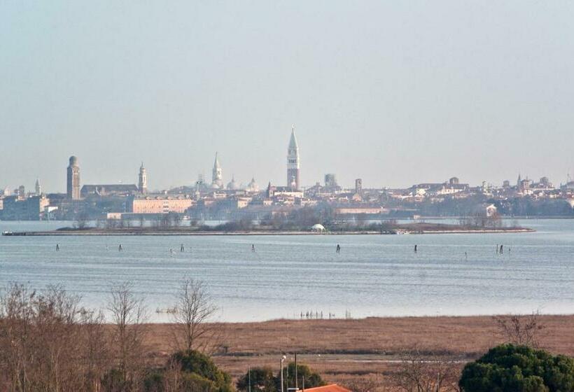 Номер Стандартный с Видом, Antony Hotel   Venice Airport
