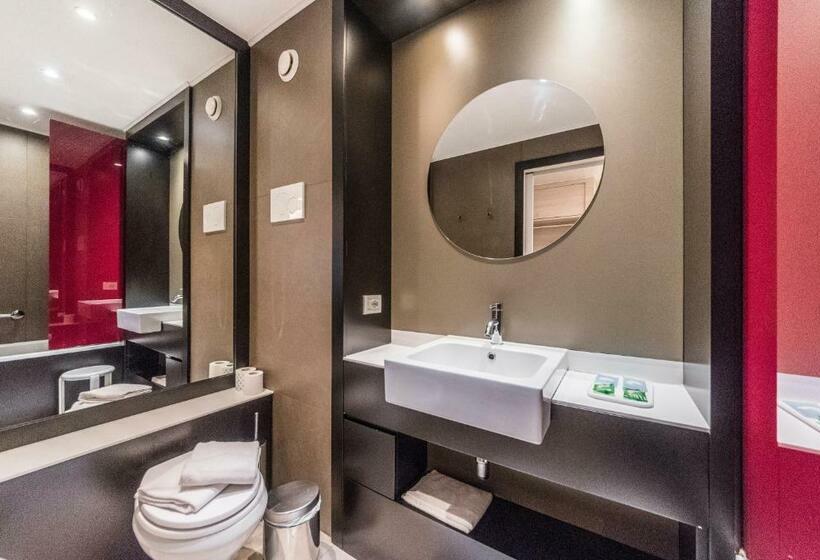 غرفة إقتصادية ثلاثية, Antony Hotel   Venice Airport