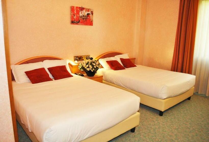 Семейный Номер Economy, Antony Hotel   Venice Airport