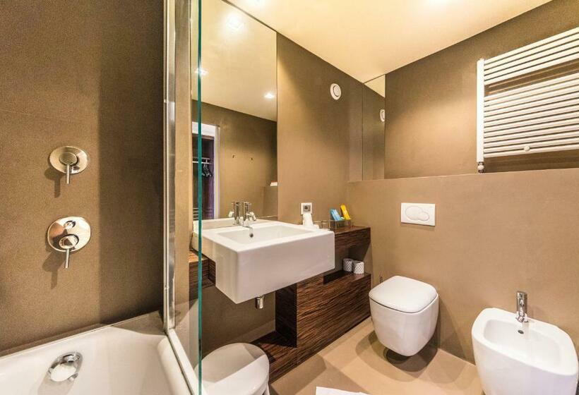 Номер Superior, Antony Hotel   Venice Airport