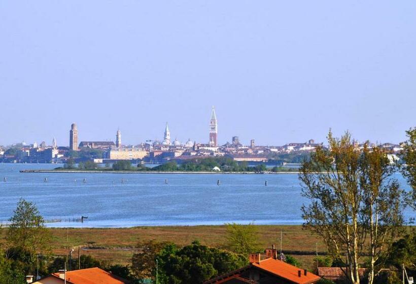 Семейный Номер Superior, Antony Hotel   Venice Airport