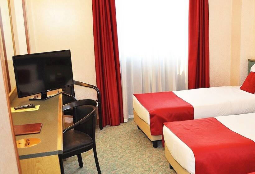 Номер Economy, Antony Hotel   Venice Airport