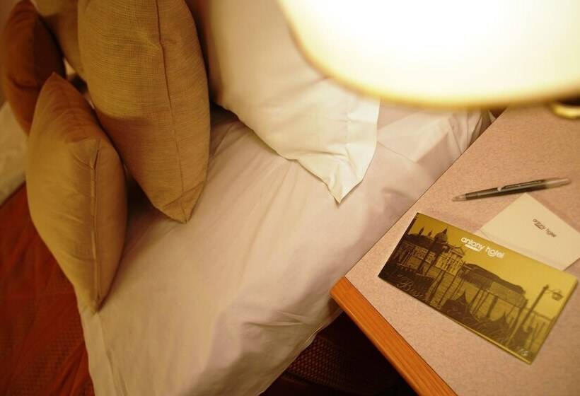 Трежместный Номер Economy, Antony Hotel   Venice Airport