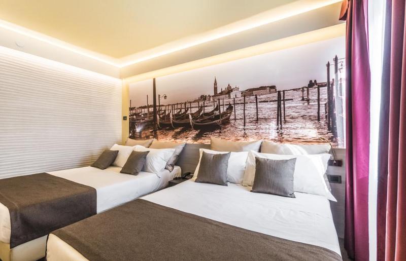 Семейный Номер Economy, Antony Hotel   Venice Airport