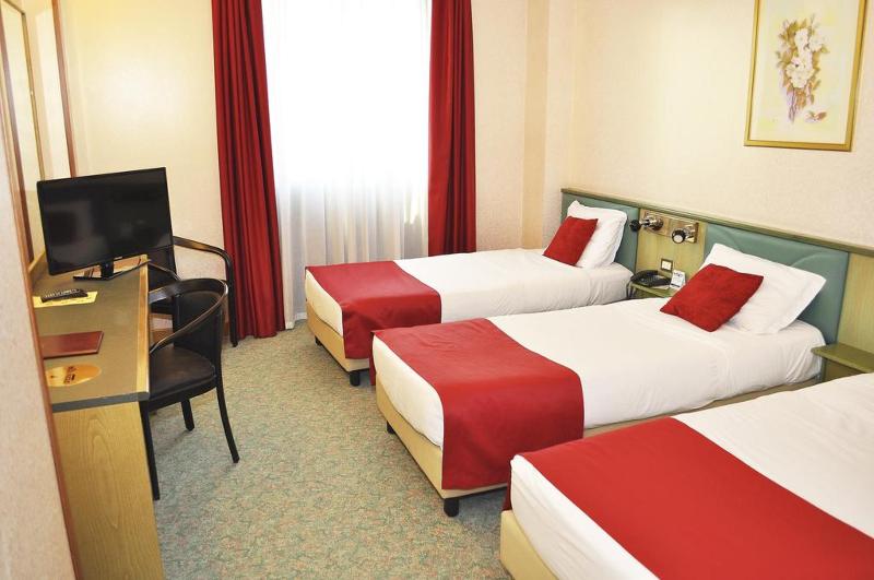 غرفة إقتصادية ثلاثية, Antony Hotel   Venice Airport