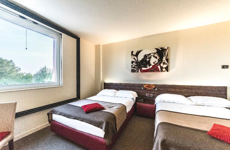 Номер Executive, Antony Hotel   Venice Airport
