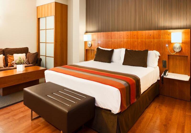 Chambre Standard, Catalonia Puerta Del Sol